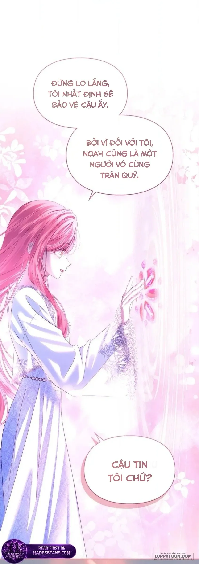 Phạm Nhân Bé Con Của Dinh Thự Mùa Đông - Chap 96 - Trang 20