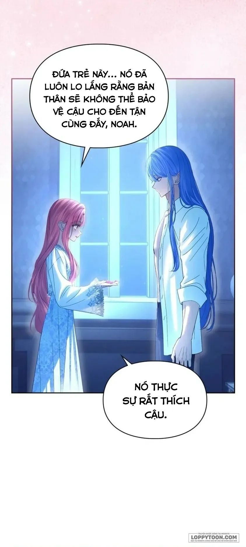 Phạm Nhân Bé Con Của Dinh Thự Mùa Đông - Chap 96 - Trang 30