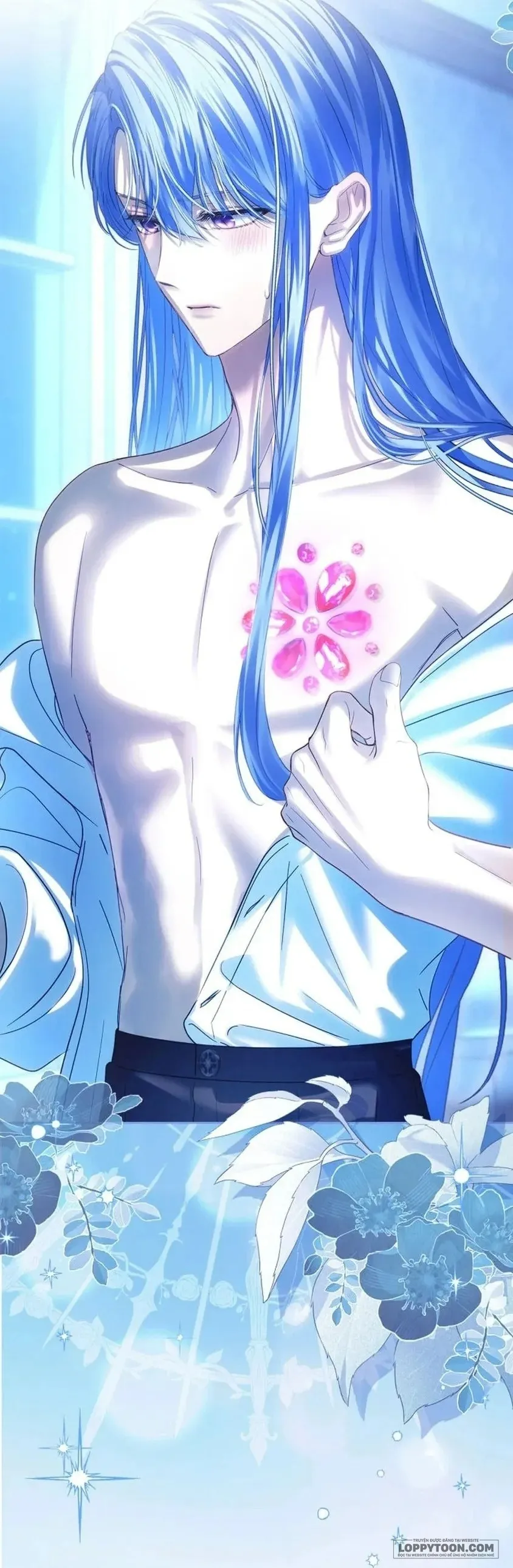Phạm Nhân Bé Con Của Dinh Thự Mùa Đông - Chap 96 - Trang 4