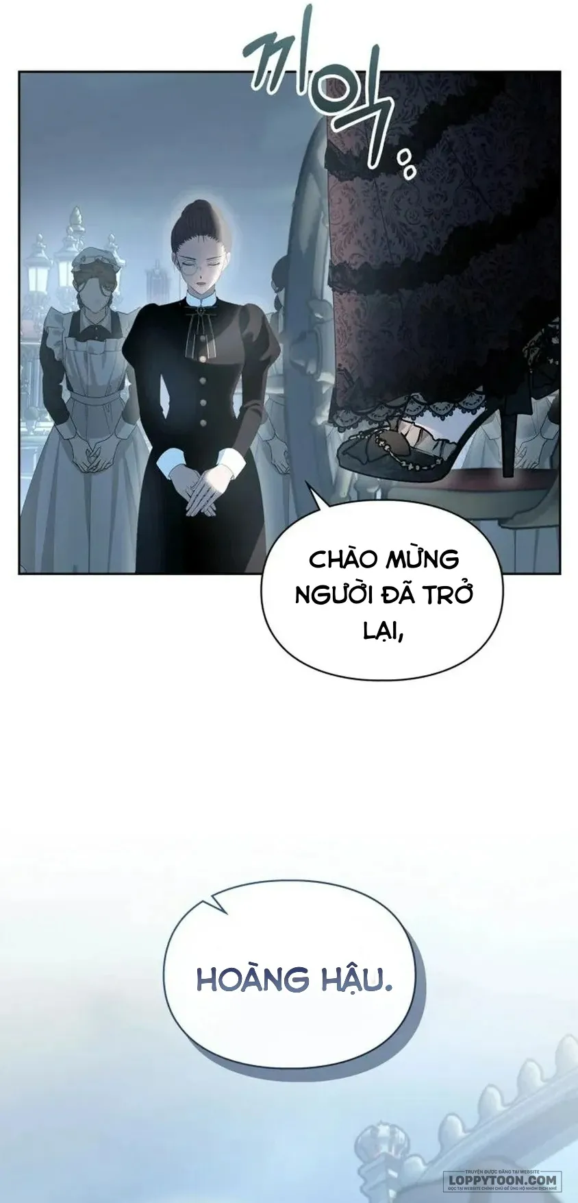 Phạm Nhân Bé Con Của Dinh Thự Mùa Đông - Chap 96 - Trang 38