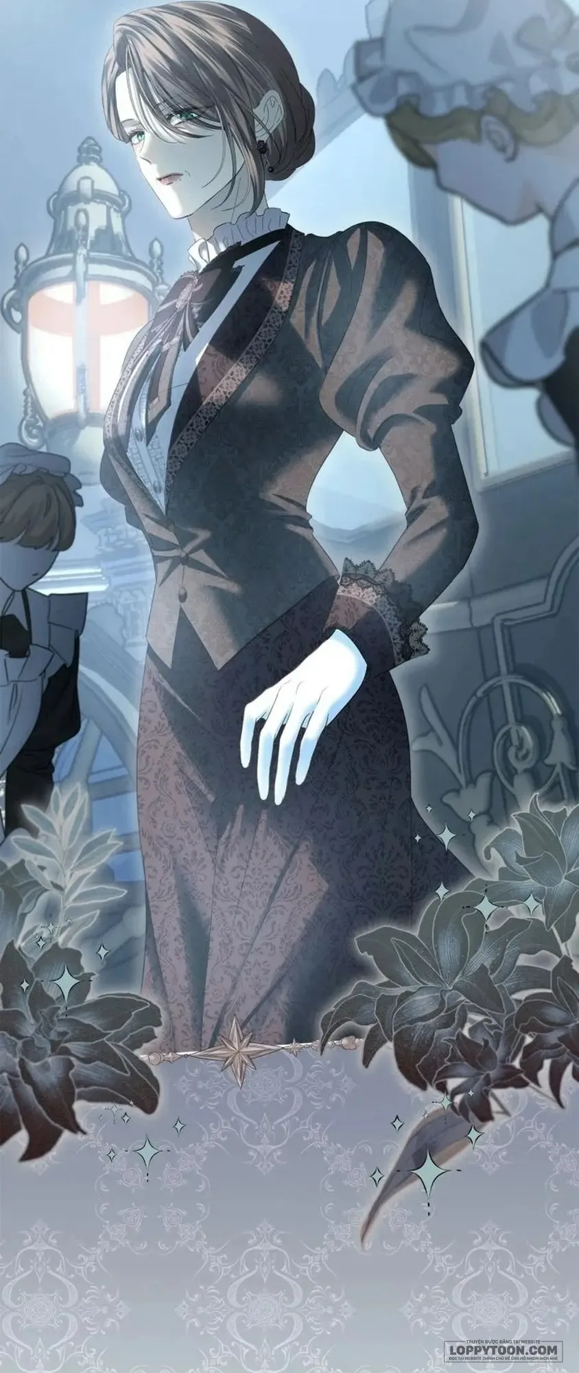Phạm Nhân Bé Con Của Dinh Thự Mùa Đông - Chap 96 - Trang 39