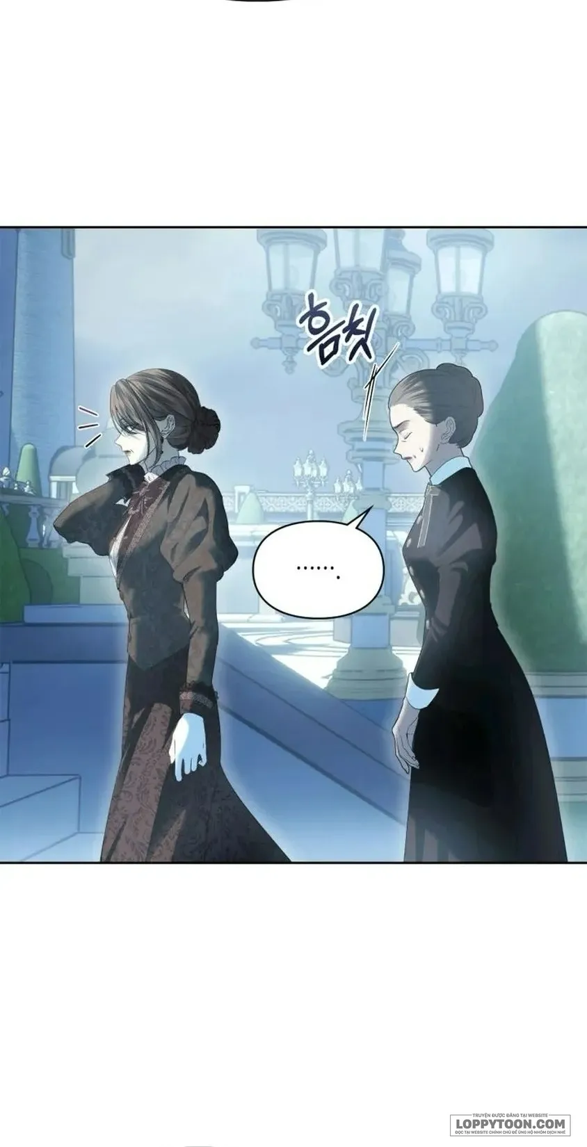 Phạm Nhân Bé Con Của Dinh Thự Mùa Đông - Chap 96 - Trang 41
