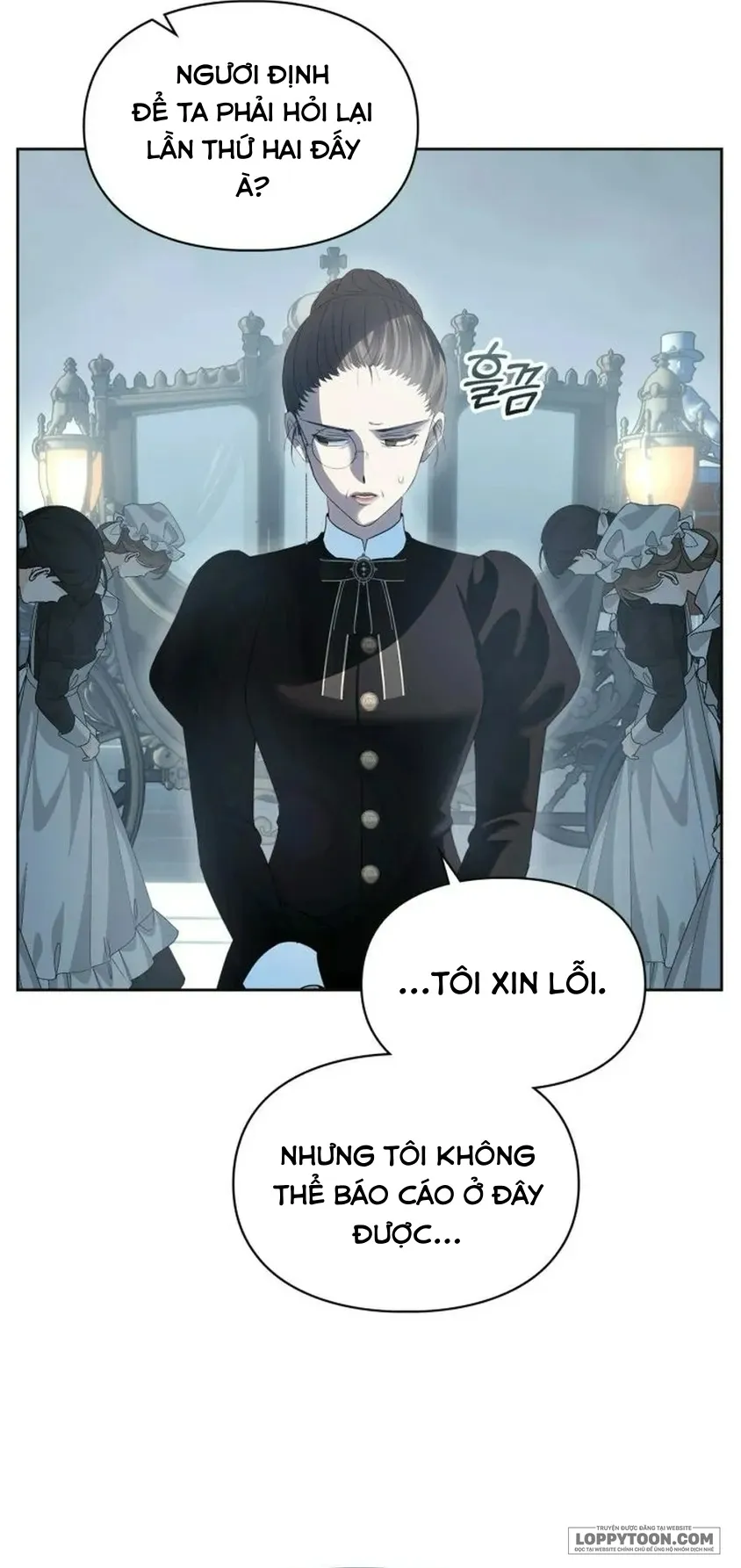 Phạm Nhân Bé Con Của Dinh Thự Mùa Đông - Chap 96 - Trang 42