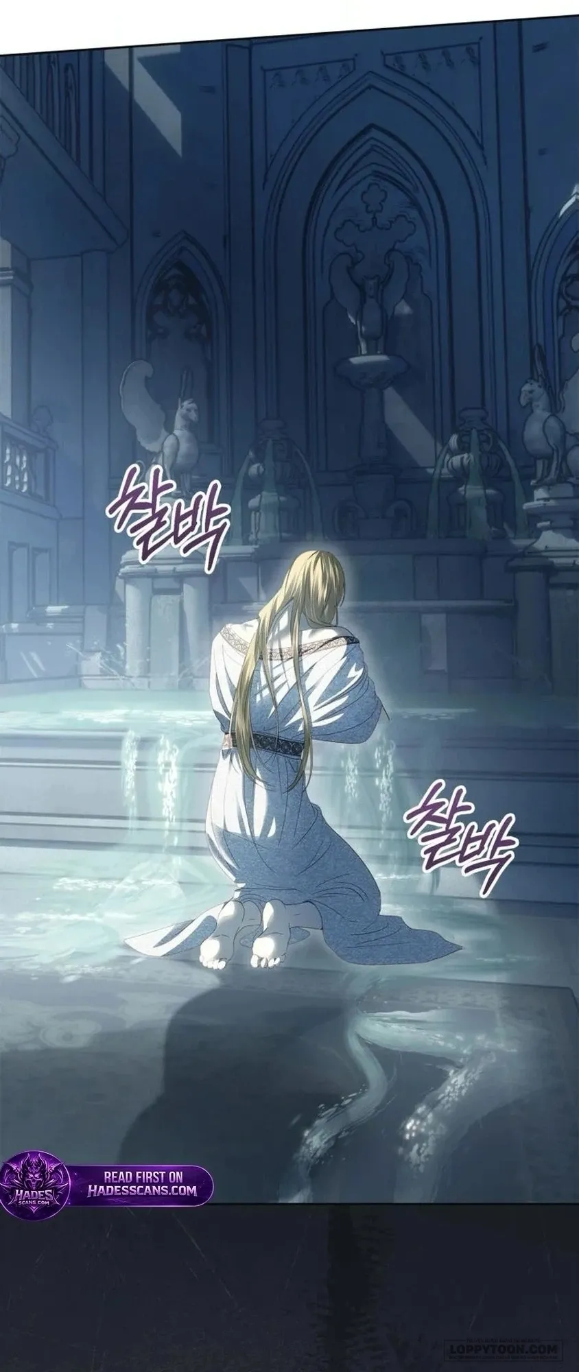 Phạm Nhân Bé Con Của Dinh Thự Mùa Đông - Chap 96 - Trang 47