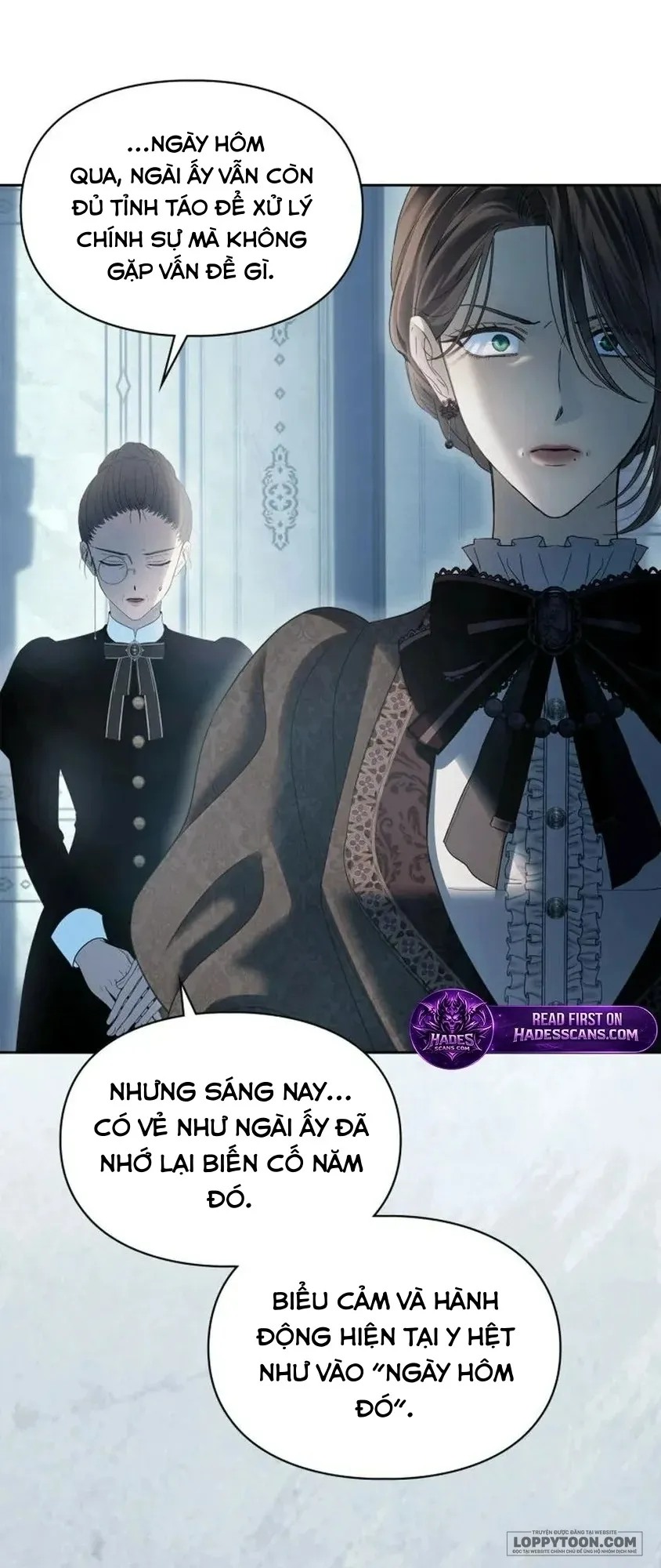 Phạm Nhân Bé Con Của Dinh Thự Mùa Đông - Chap 96 - Trang 50