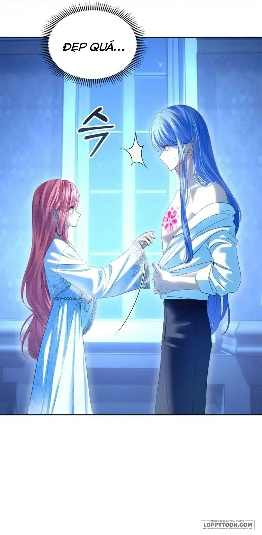 Phạm Nhân Bé Con Của Dinh Thự Mùa Đông - Chap 96 - Trang 6