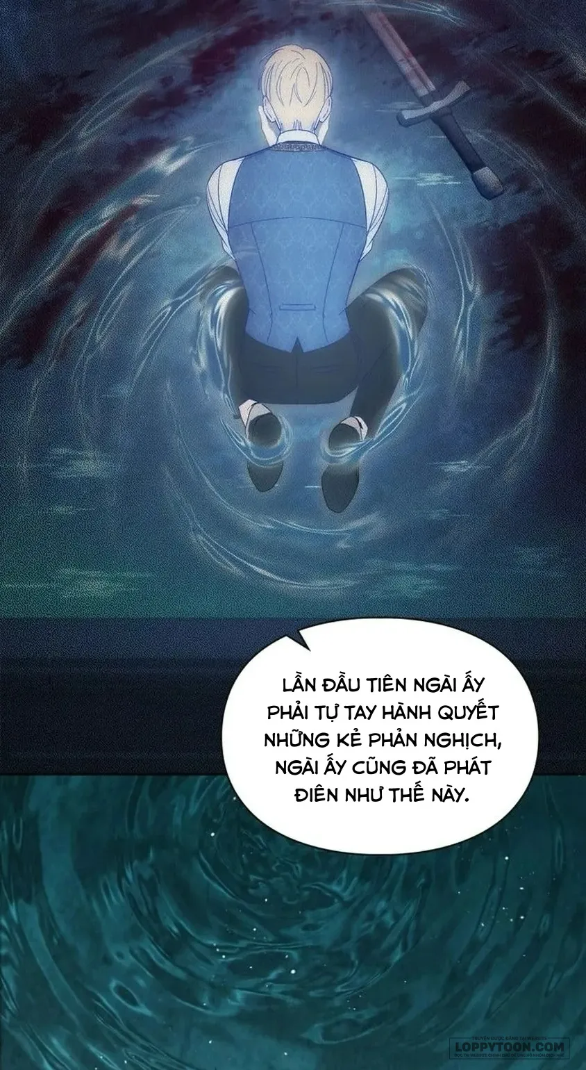 Phạm Nhân Bé Con Của Dinh Thự Mùa Đông - Chap 96 - Trang 52