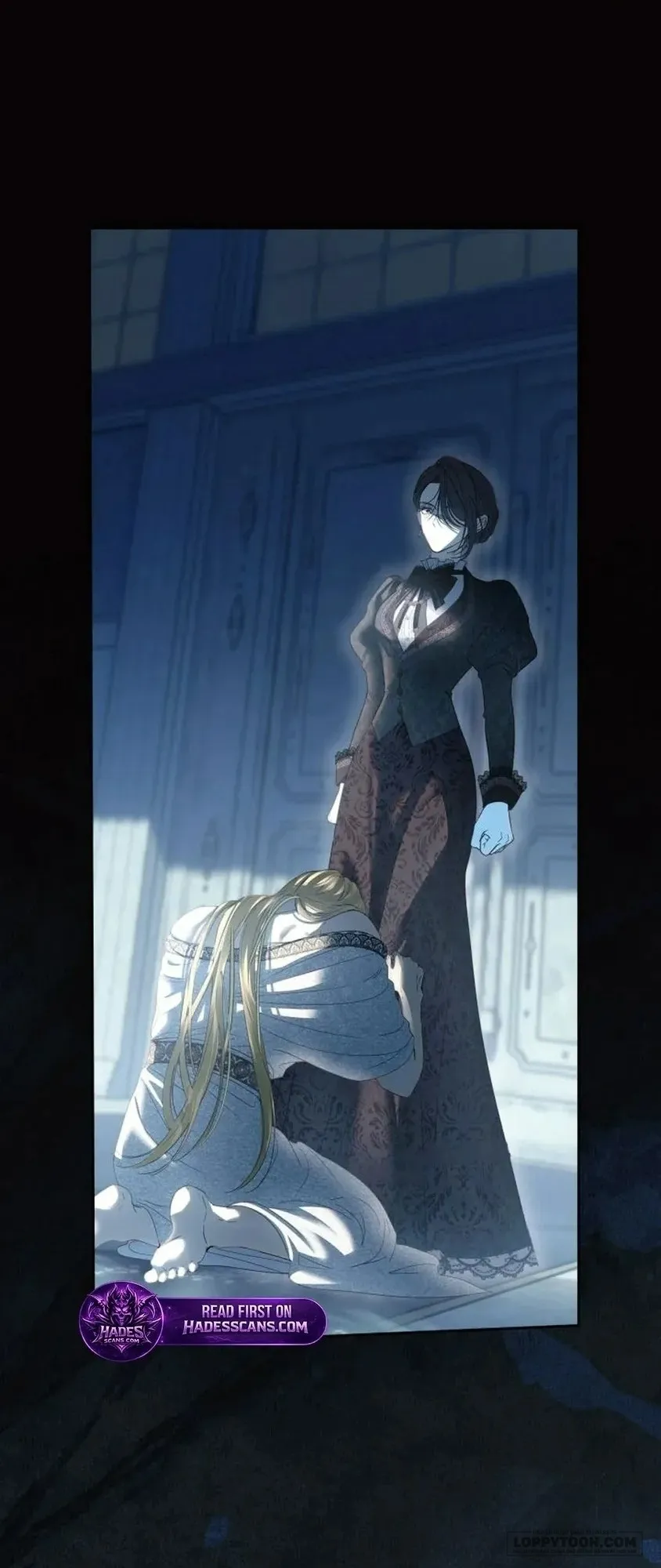 Phạm Nhân Bé Con Của Dinh Thự Mùa Đông - Chap 96 - Trang 64