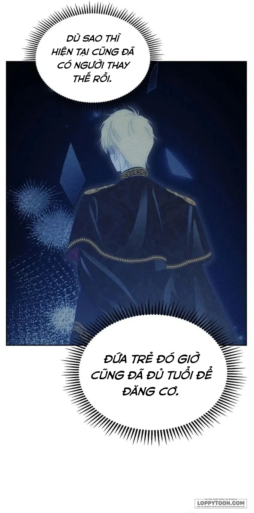 Phạm Nhân Bé Con Của Dinh Thự Mùa Đông - Chap 96 - Trang 69