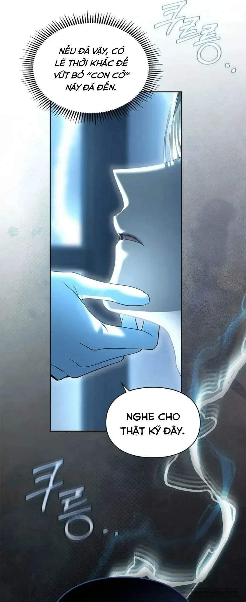 Phạm Nhân Bé Con Của Dinh Thự Mùa Đông - Chap 96 - Trang 70