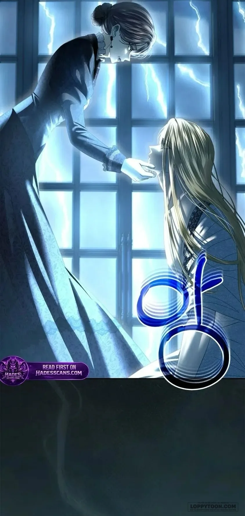 Phạm Nhân Bé Con Của Dinh Thự Mùa Đông - Chap 96 - Trang 72