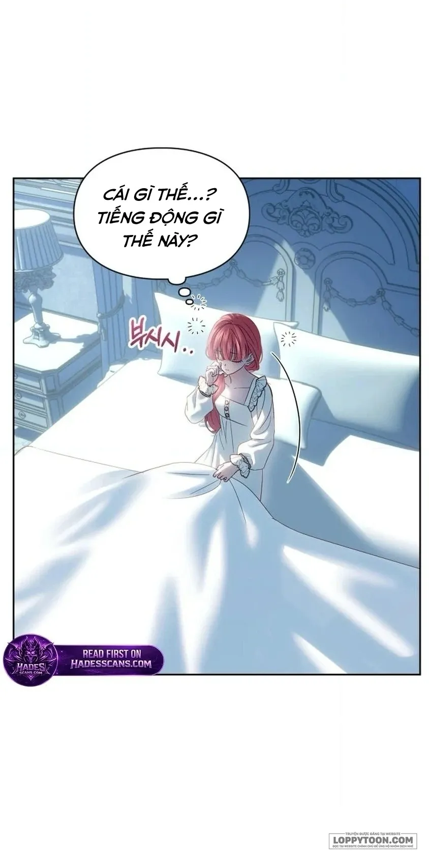Phạm Nhân Bé Con Của Dinh Thự Mùa Đông - Chap 96 - Trang 79