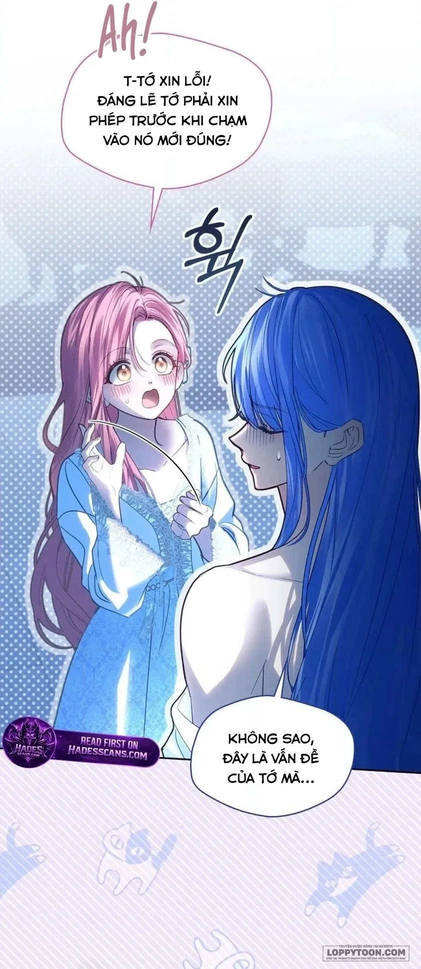 Phạm Nhân Bé Con Của Dinh Thự Mùa Đông - Chap 96 - Trang 9