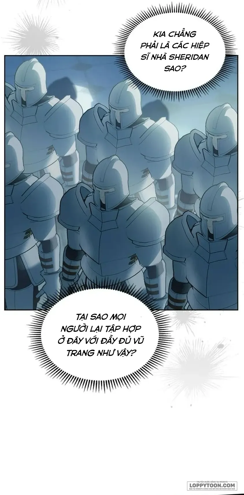 Phạm Nhân Bé Con Của Dinh Thự Mùa Đông - Chap 96 - Trang 82