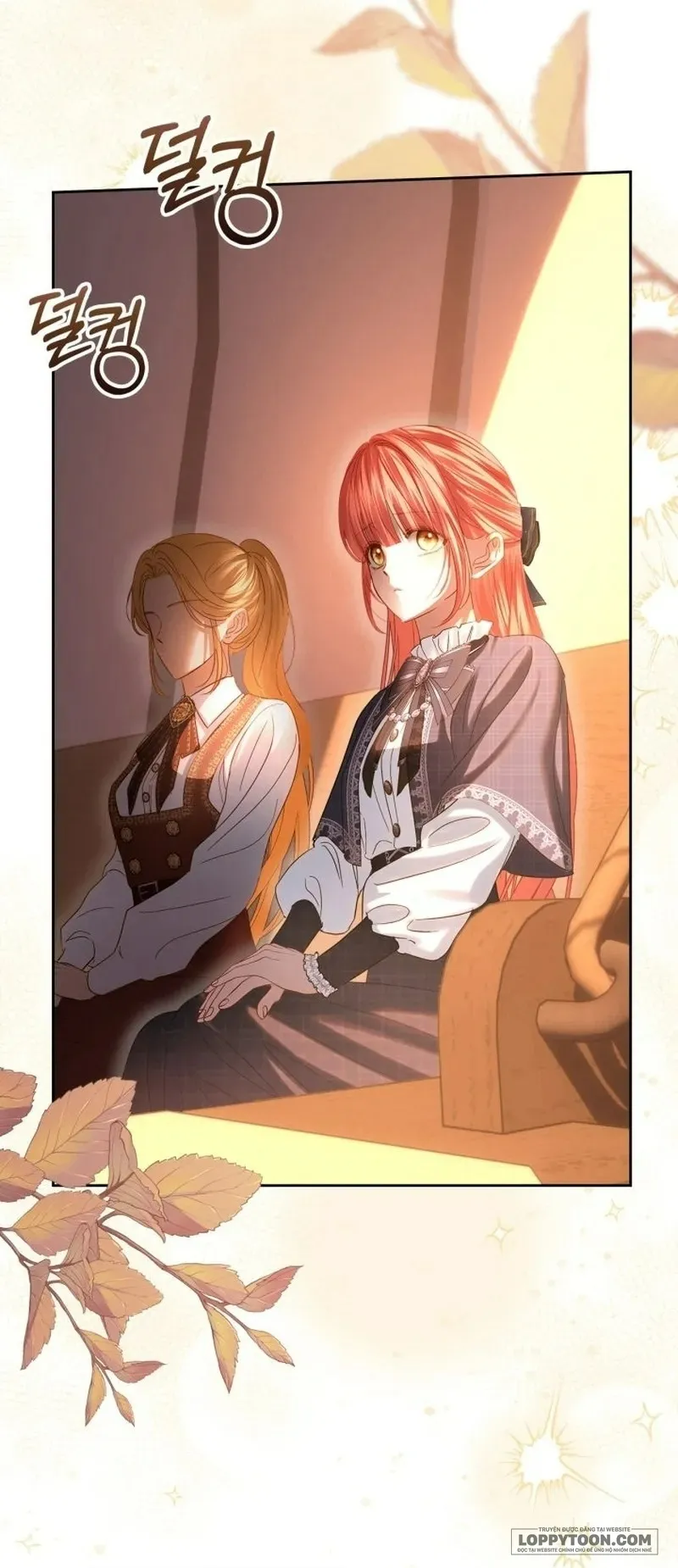 Phạm Nhân Bé Con Của Dinh Thự Mùa Đông - Chap 97 - Trang 11