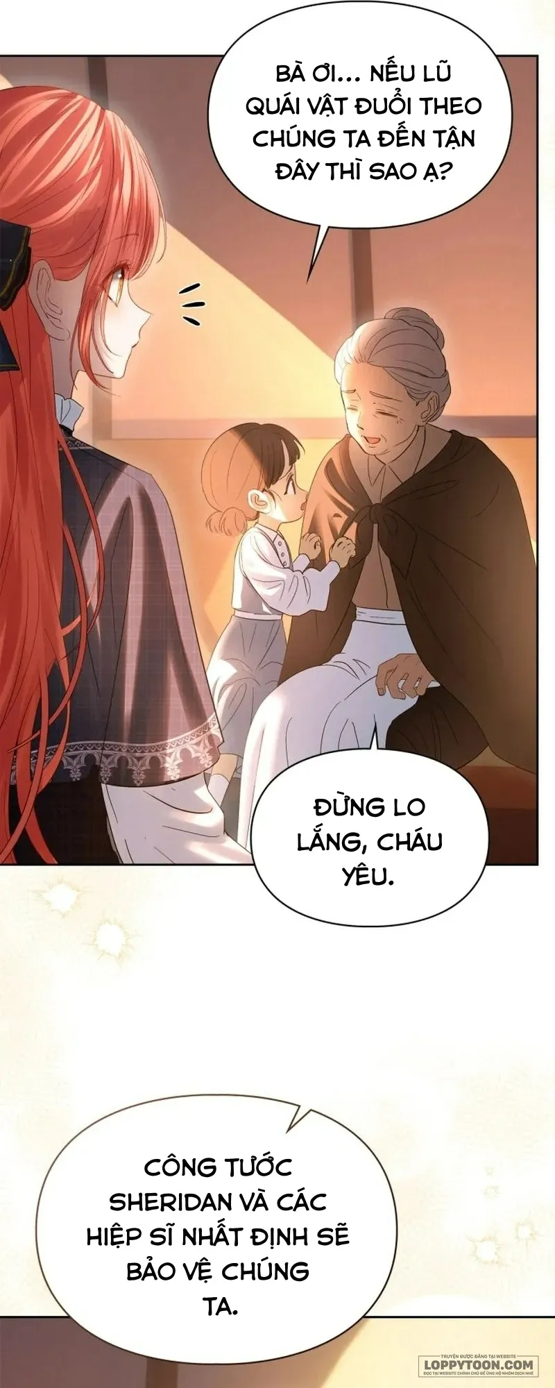Phạm Nhân Bé Con Của Dinh Thự Mùa Đông - Chap 97 - Trang 13