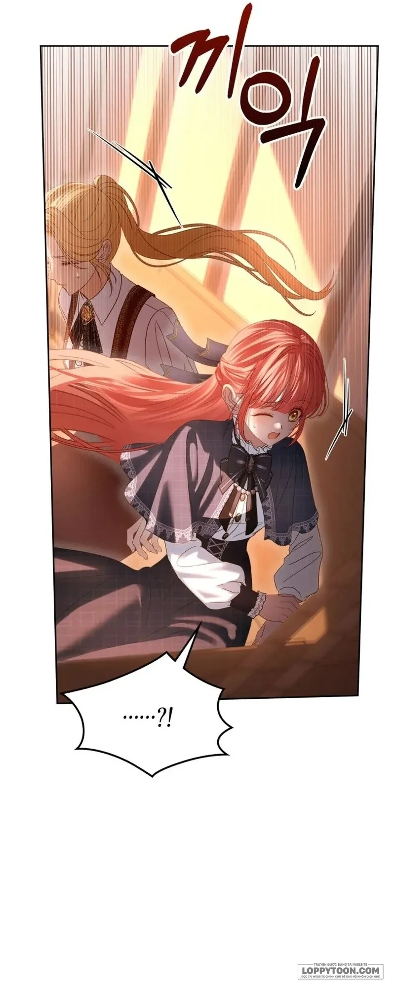 Phạm Nhân Bé Con Của Dinh Thự Mùa Đông - Chap 97 - Trang 17
