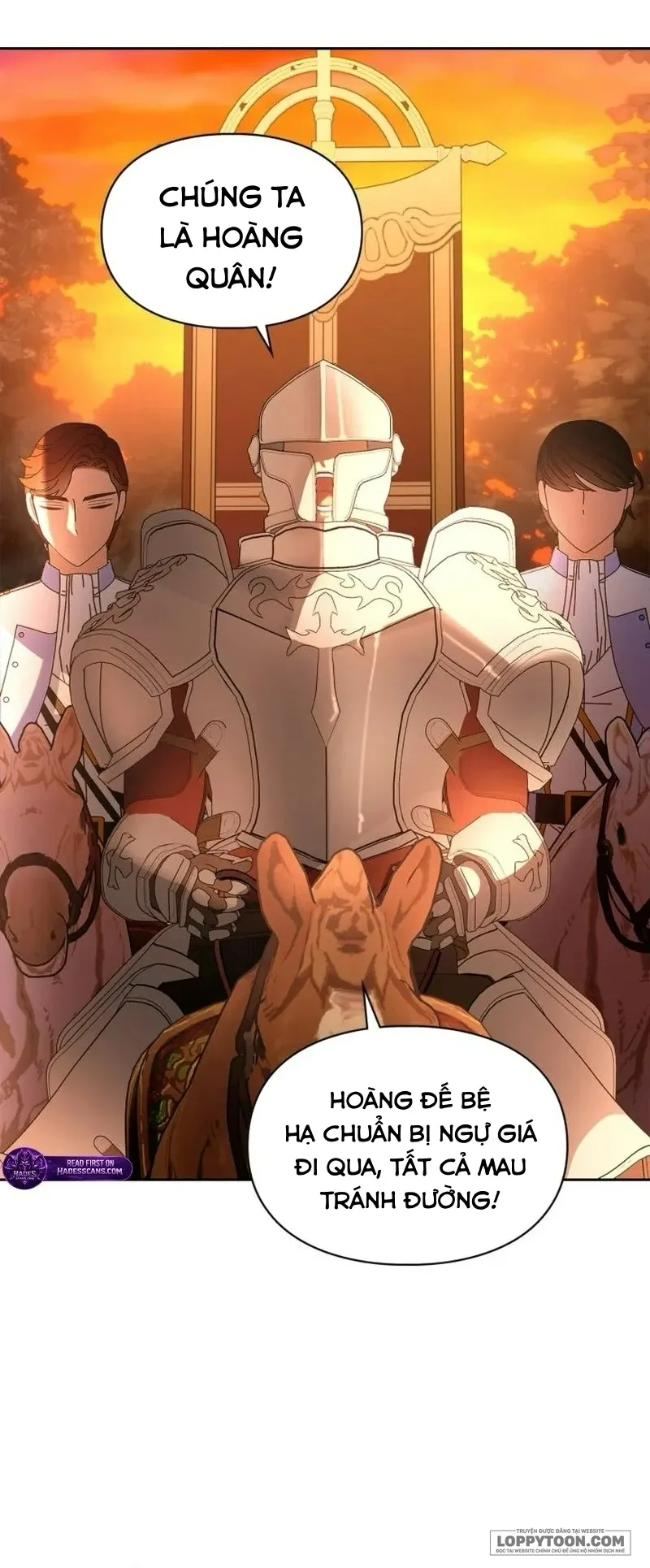 Phạm Nhân Bé Con Của Dinh Thự Mùa Đông - Chap 97 - Trang 19