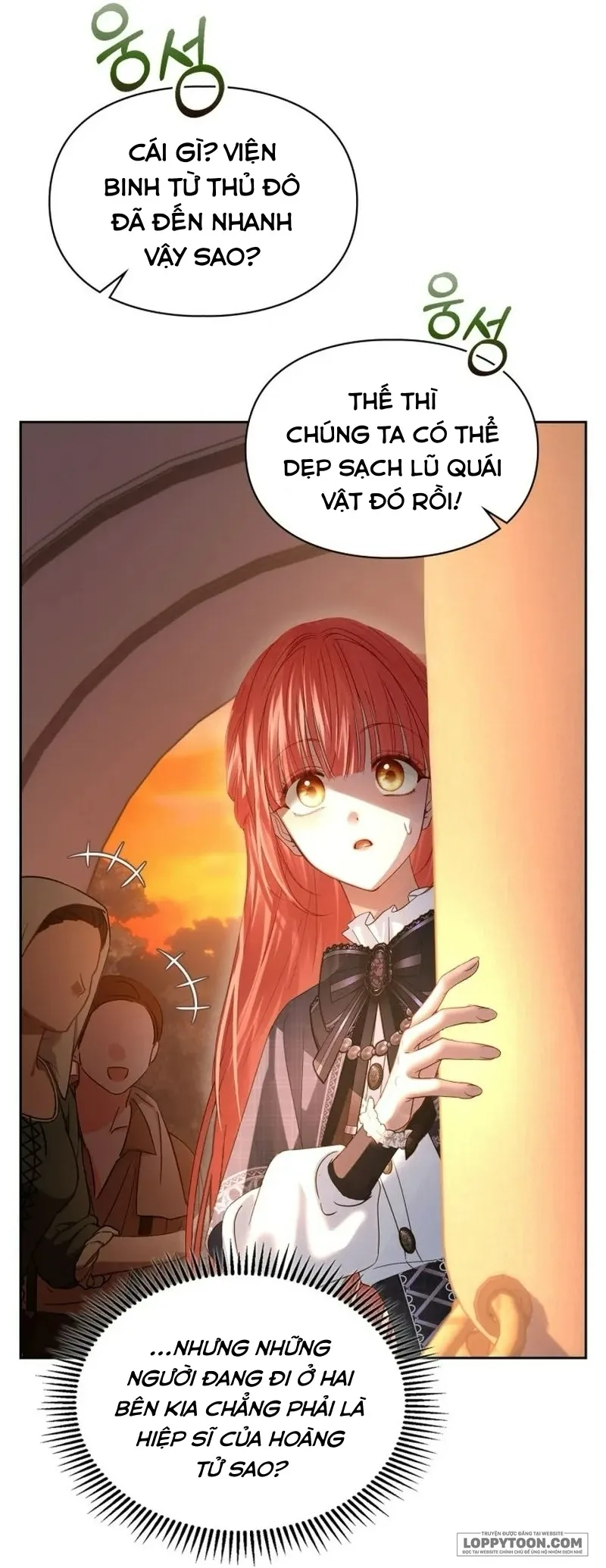 Phạm Nhân Bé Con Của Dinh Thự Mùa Đông - Chap 97 - Trang 20