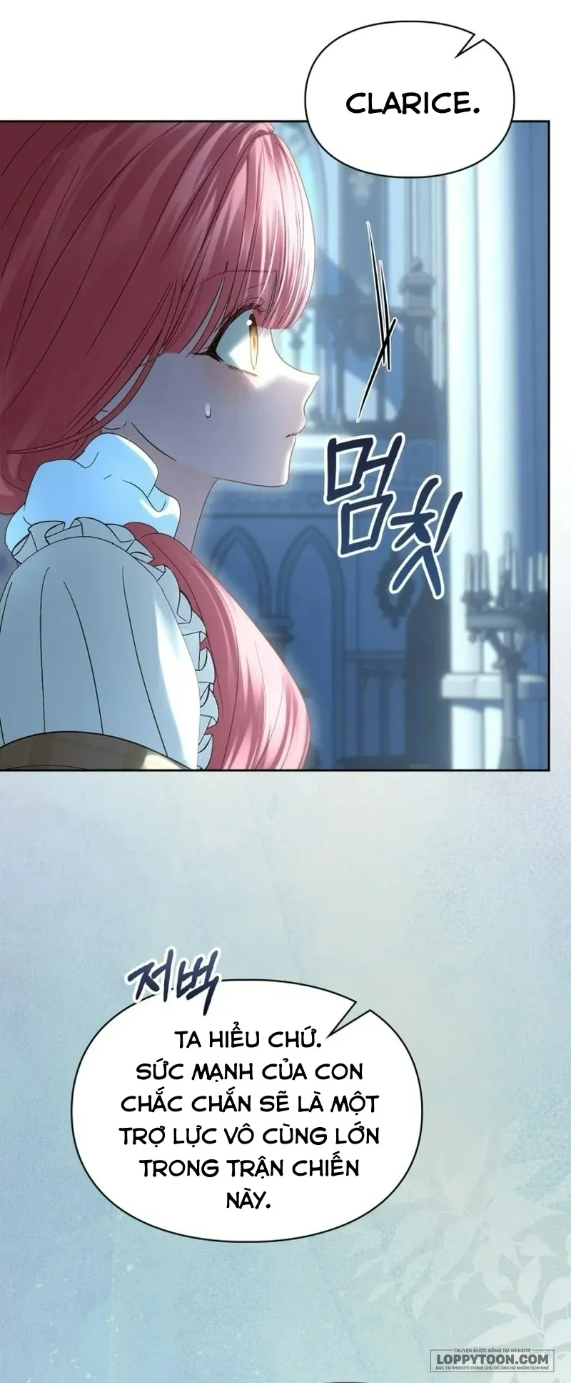 Phạm Nhân Bé Con Của Dinh Thự Mùa Đông - Chap 97 - Trang 3