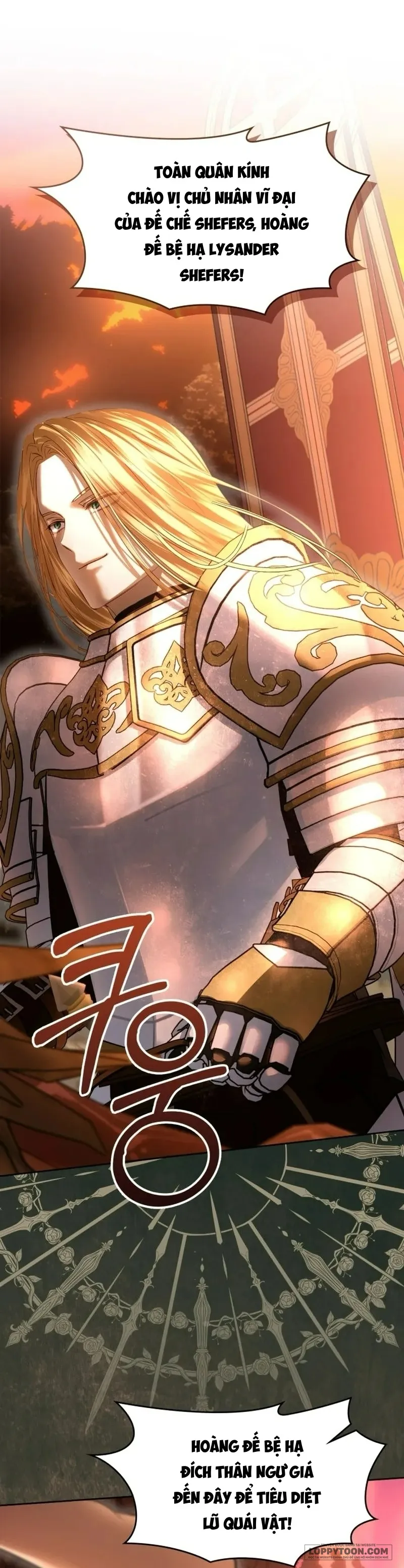 Phạm Nhân Bé Con Của Dinh Thự Mùa Đông - Chap 97 - Trang 24