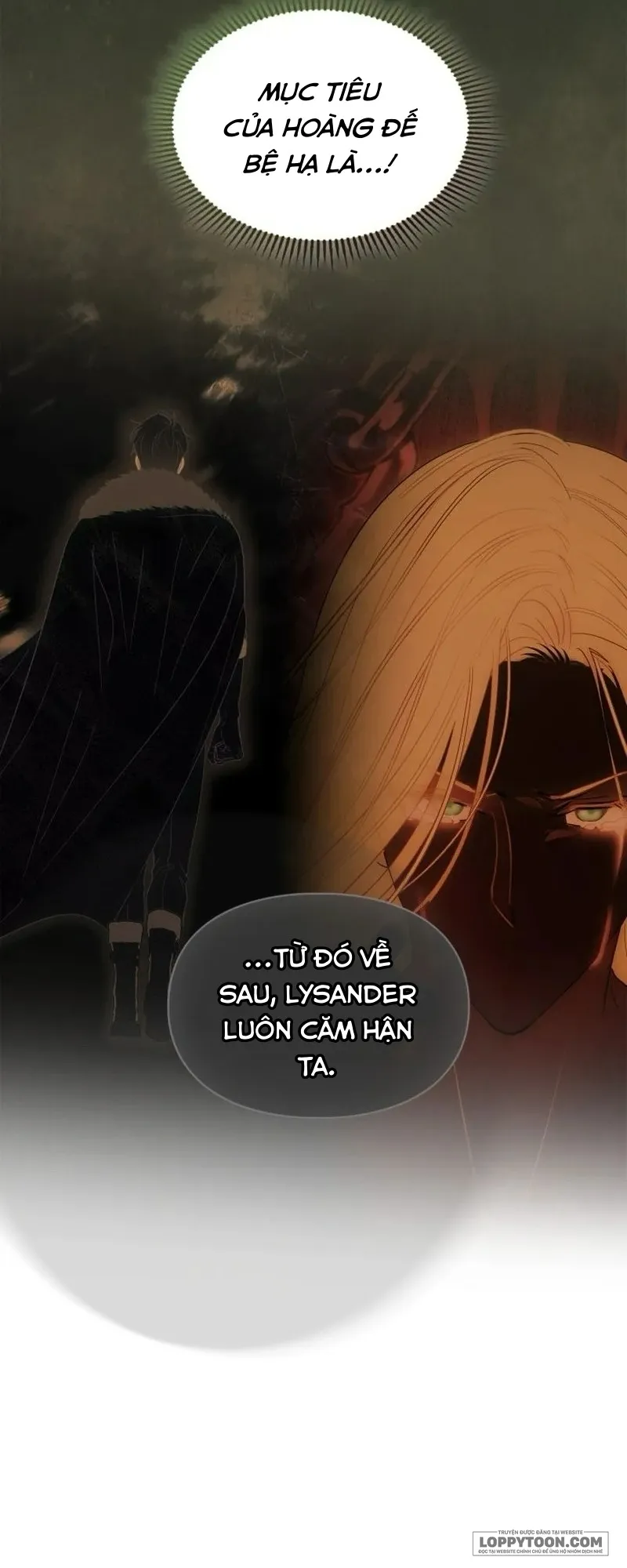 Phạm Nhân Bé Con Của Dinh Thự Mùa Đông - Chap 97 - Trang 28