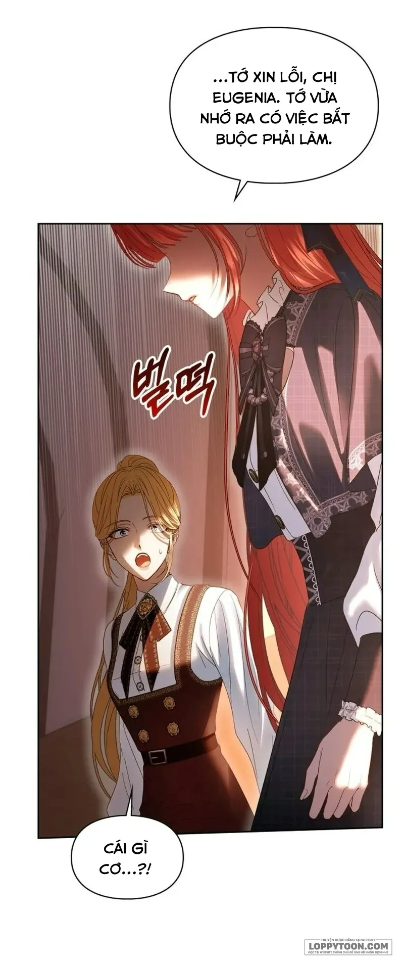 Phạm Nhân Bé Con Của Dinh Thự Mùa Đông - Chap 97 - Trang 29