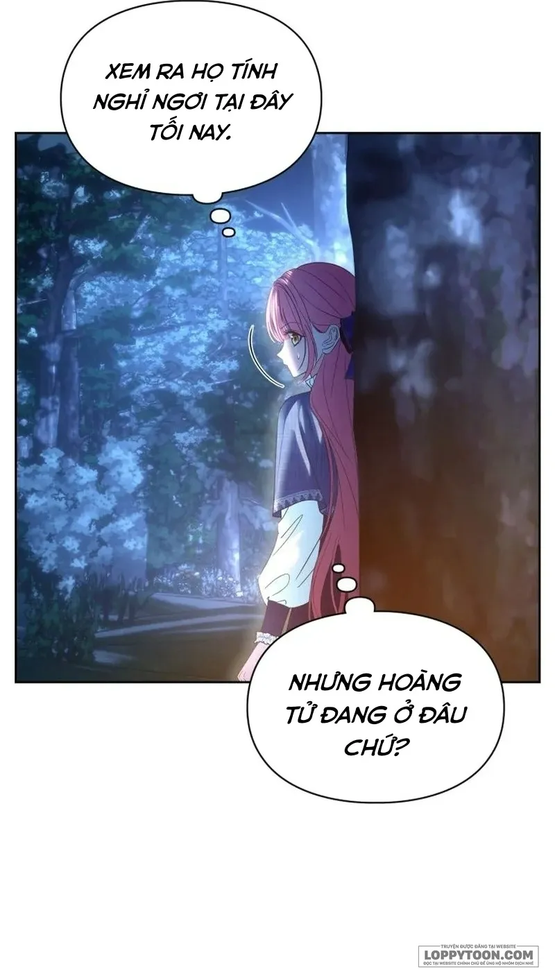 Phạm Nhân Bé Con Của Dinh Thự Mùa Đông - Chap 97 - Trang 35