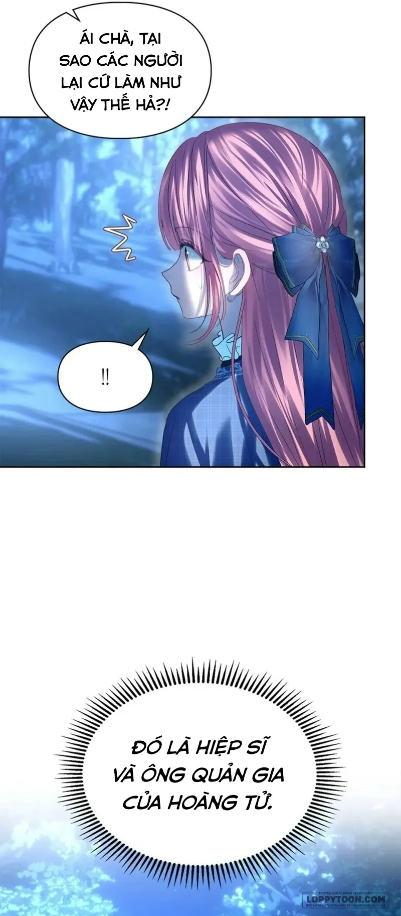 Phạm Nhân Bé Con Của Dinh Thự Mùa Đông - Chap 97 - Trang 36