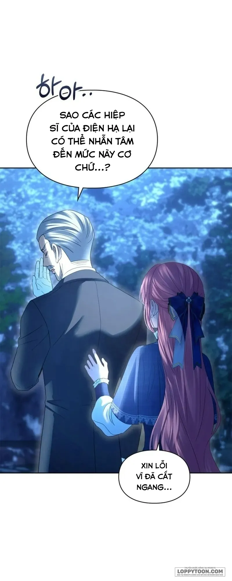 Phạm Nhân Bé Con Của Dinh Thự Mùa Đông - Chap 97 - Trang 39