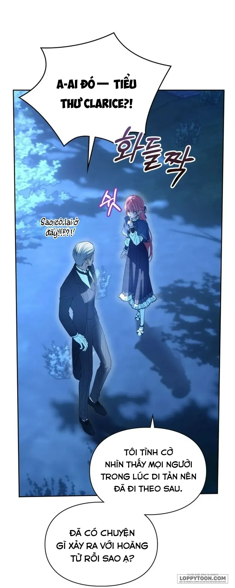 Phạm Nhân Bé Con Của Dinh Thự Mùa Đông - Chap 97 - Trang 40