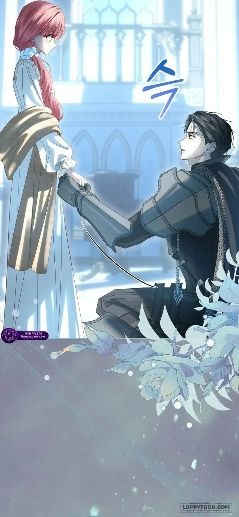 Phạm Nhân Bé Con Của Dinh Thự Mùa Đông - Chap 97 - Trang 5