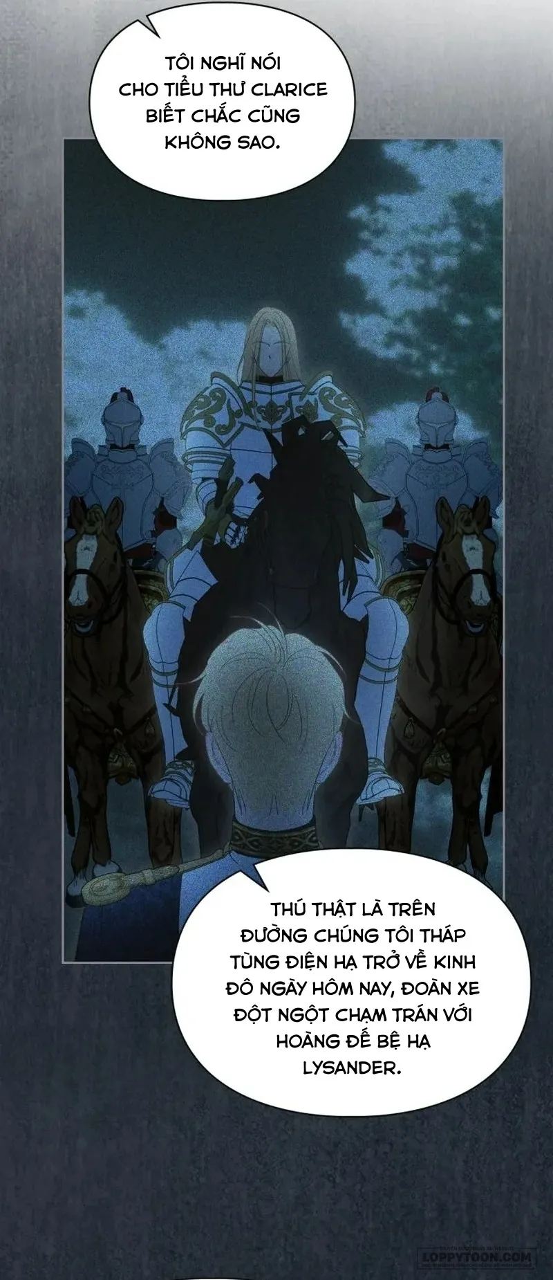 Phạm Nhân Bé Con Của Dinh Thự Mùa Đông - Chap 97 - Trang 42