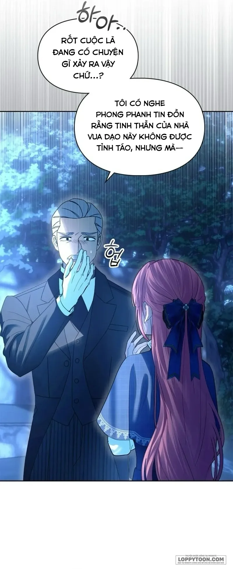 Phạm Nhân Bé Con Của Dinh Thự Mùa Đông - Chap 97 - Trang 46