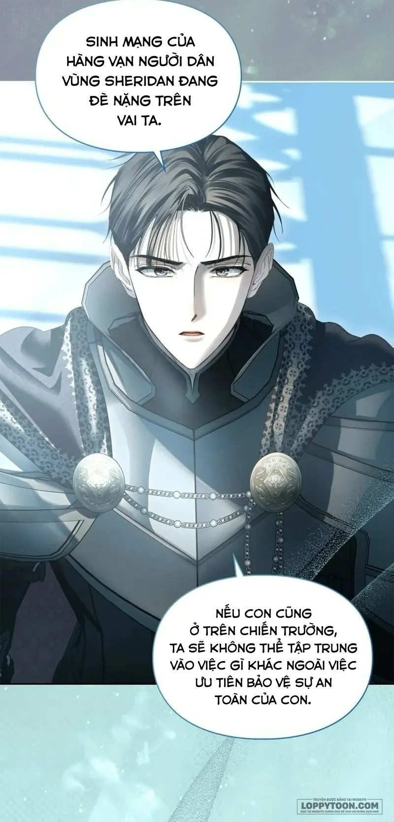Phạm Nhân Bé Con Của Dinh Thự Mùa Đông - Chap 97 - Trang 6