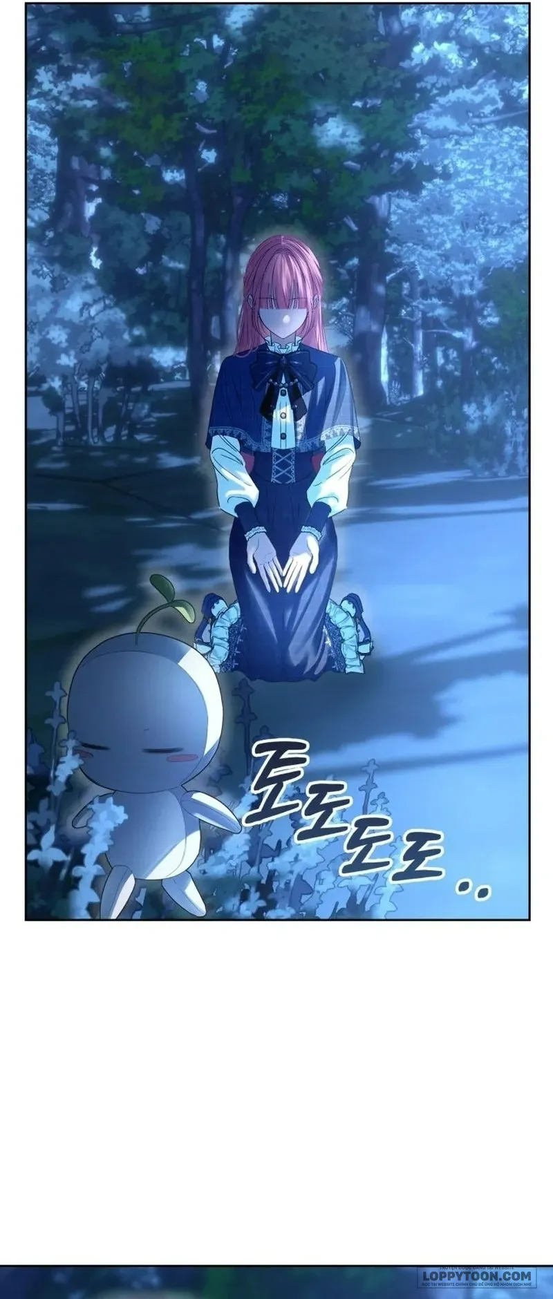 Phạm Nhân Bé Con Của Dinh Thự Mùa Đông - Chap 97 - Trang 51