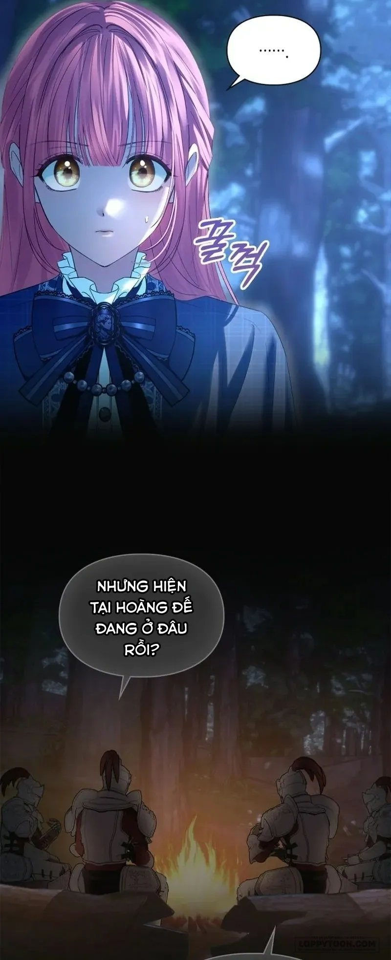 Phạm Nhân Bé Con Của Dinh Thự Mùa Đông - Chap 97 - Trang 52