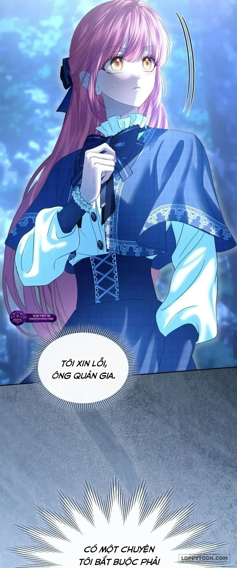 Phạm Nhân Bé Con Của Dinh Thự Mùa Đông - Chap 97 - Trang 54