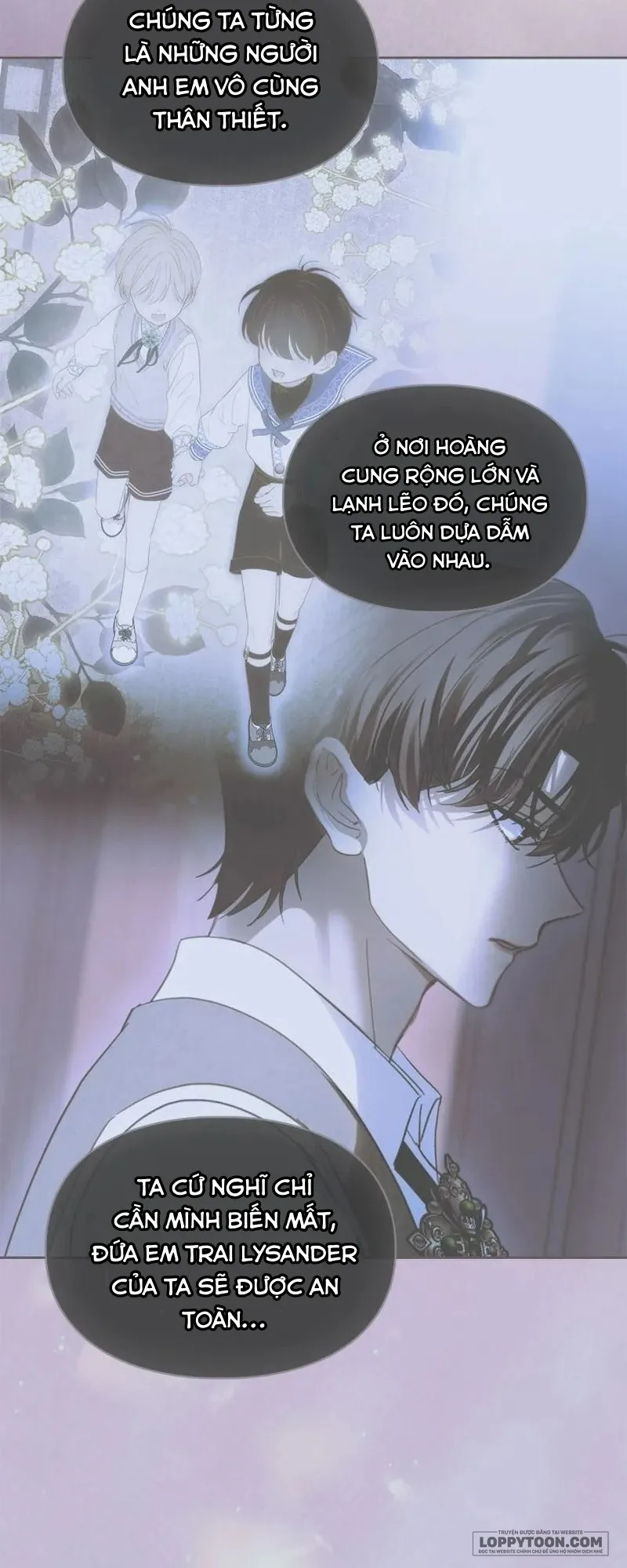 Phạm Nhân Bé Con Của Dinh Thự Mùa Đông - Chap 97 - Trang 65