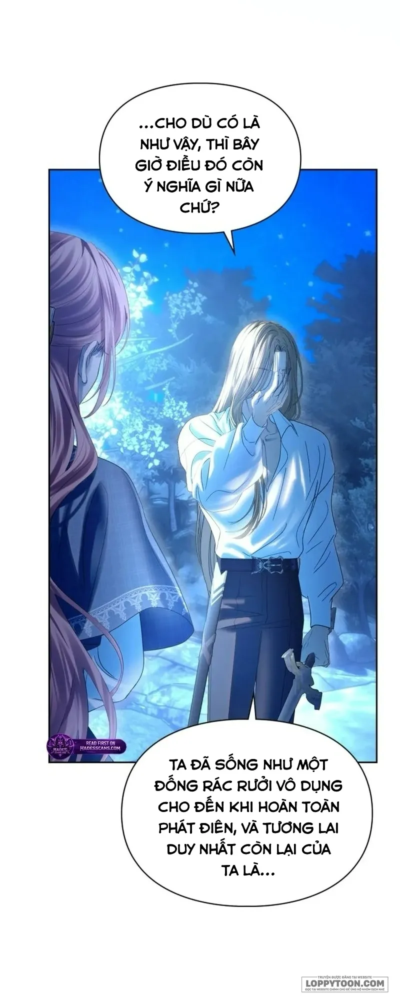 Phạm Nhân Bé Con Của Dinh Thự Mùa Đông - Chap 97 - Trang 85