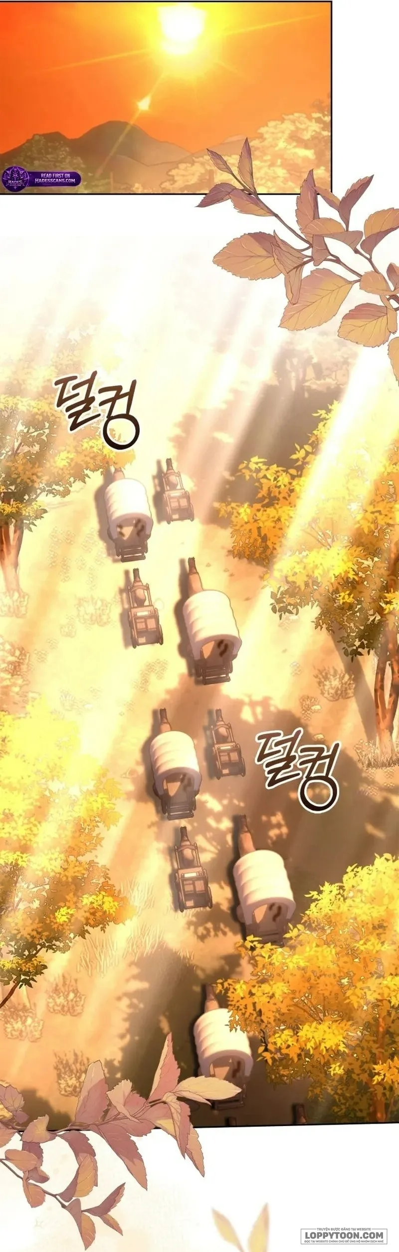 Phạm Nhân Bé Con Của Dinh Thự Mùa Đông - Chap 97 - Trang 10