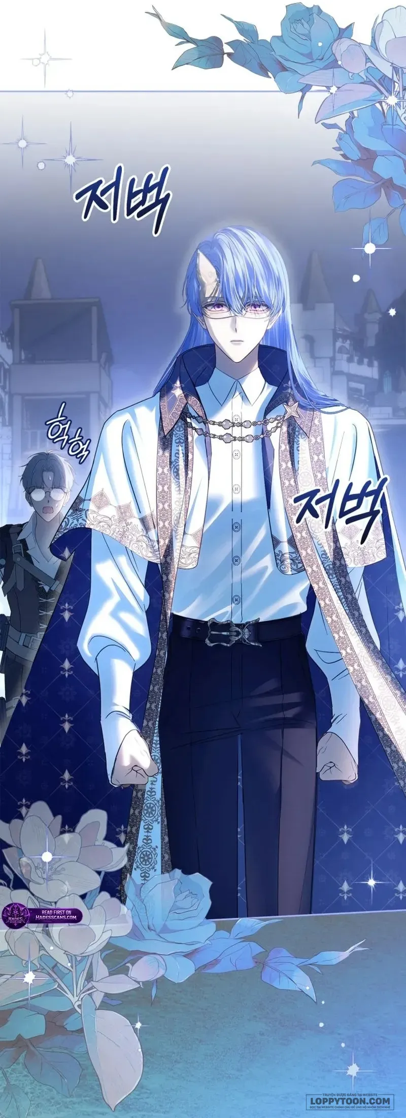 Phạm Nhân Bé Con Của Dinh Thự Mùa Đông - Chap 98 - Trang 11