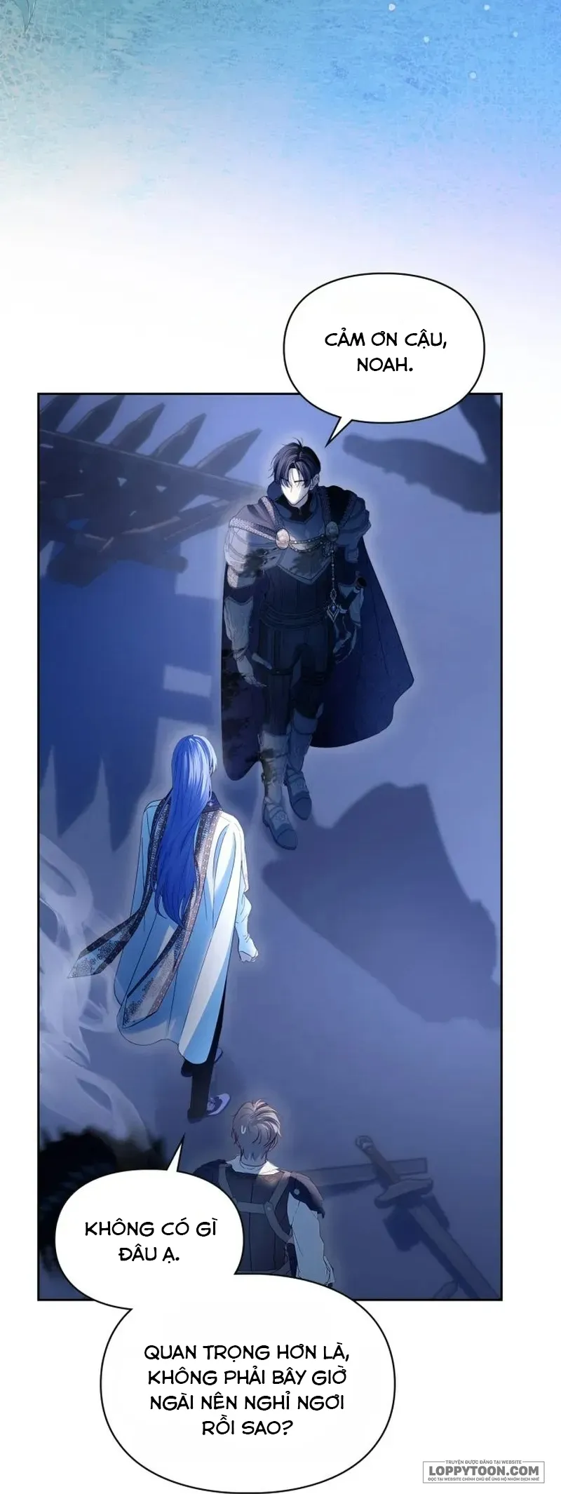 Phạm Nhân Bé Con Của Dinh Thự Mùa Đông - Chap 98 - Trang 12