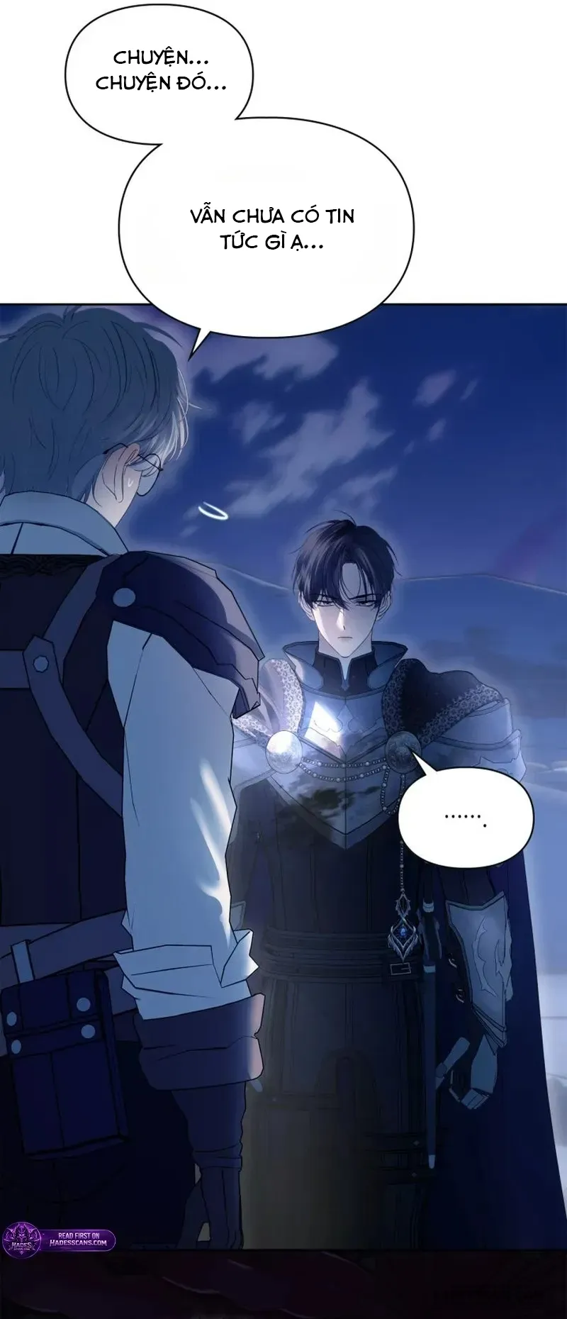 Phạm Nhân Bé Con Của Dinh Thự Mùa Đông - Chap 98 - Trang 15