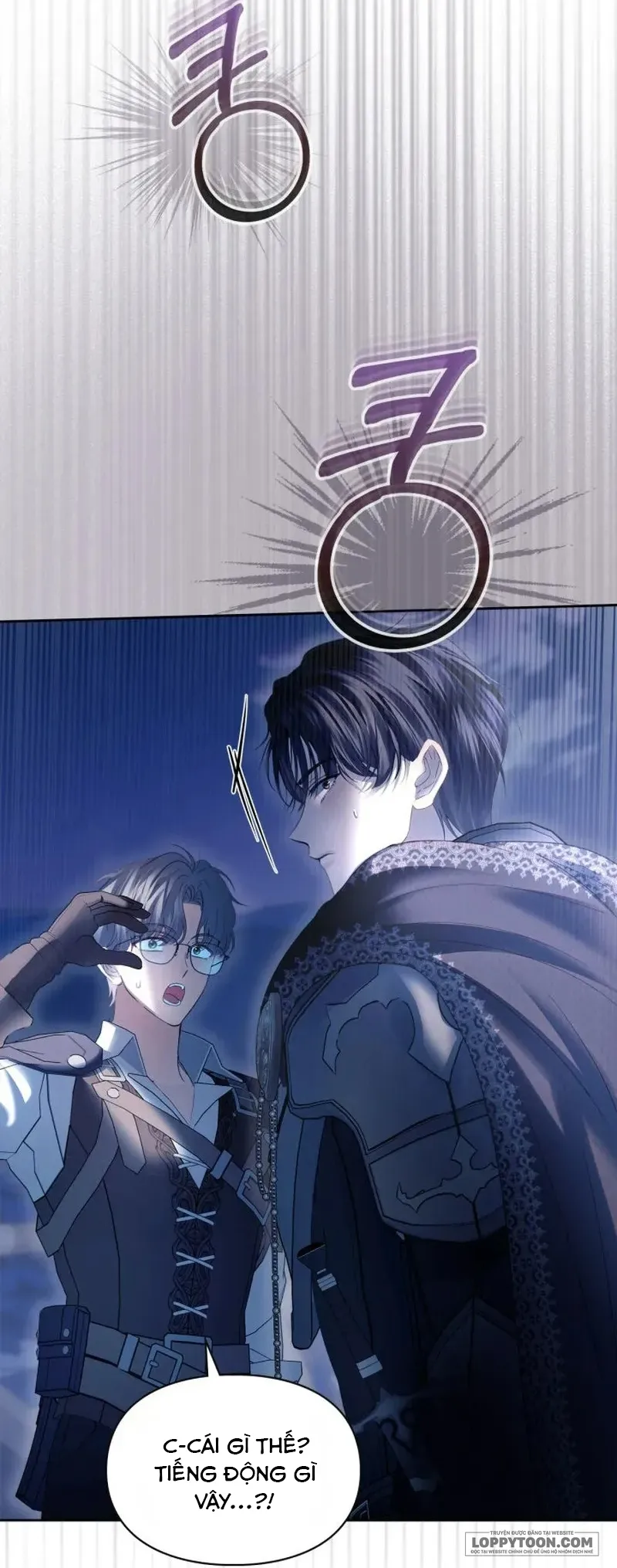 Phạm Nhân Bé Con Của Dinh Thự Mùa Đông - Chap 98 - Trang 18