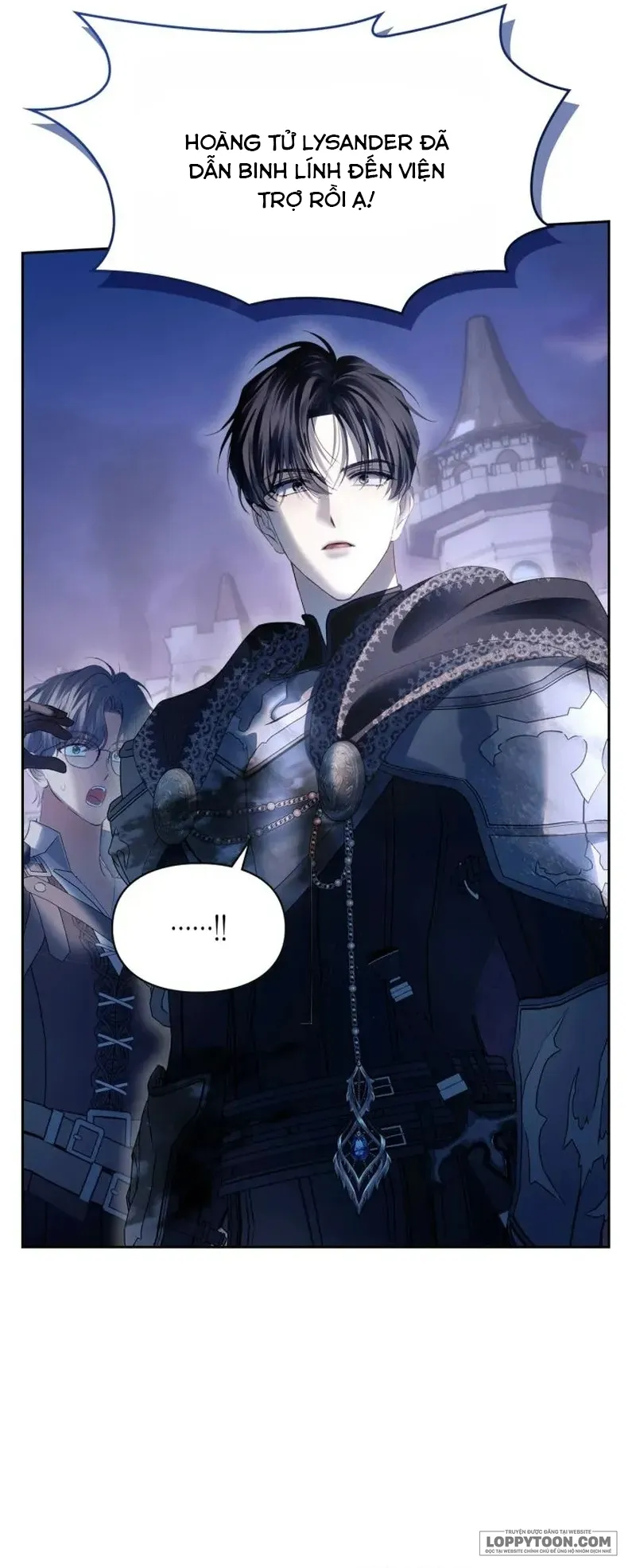 Phạm Nhân Bé Con Của Dinh Thự Mùa Đông - Chap 98 - Trang 20