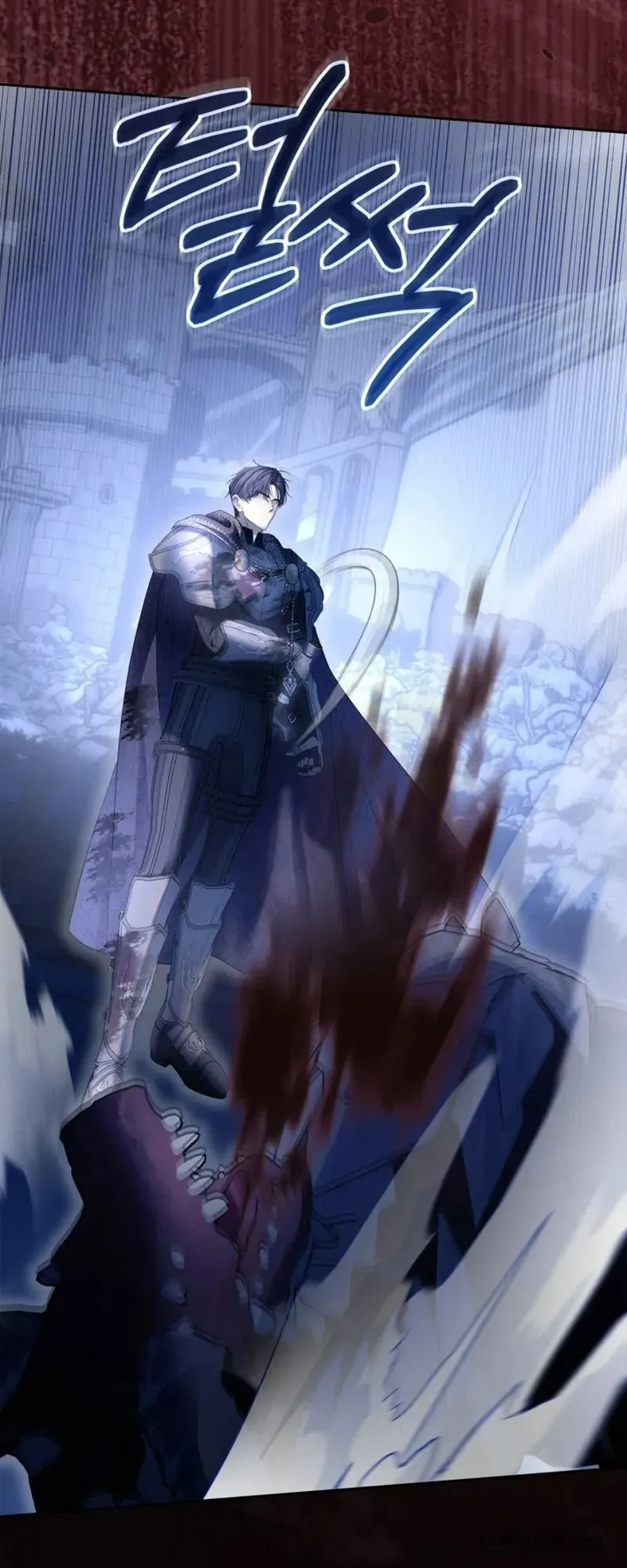Phạm Nhân Bé Con Của Dinh Thự Mùa Đông - Chap 98 - Trang 3