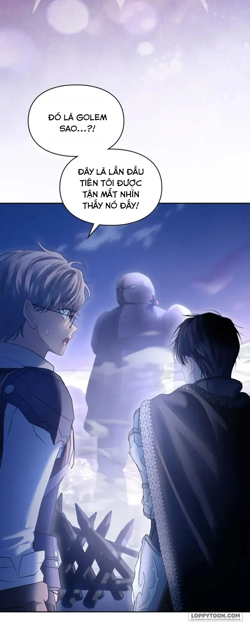 Phạm Nhân Bé Con Của Dinh Thự Mùa Đông - Chap 98 - Trang 25