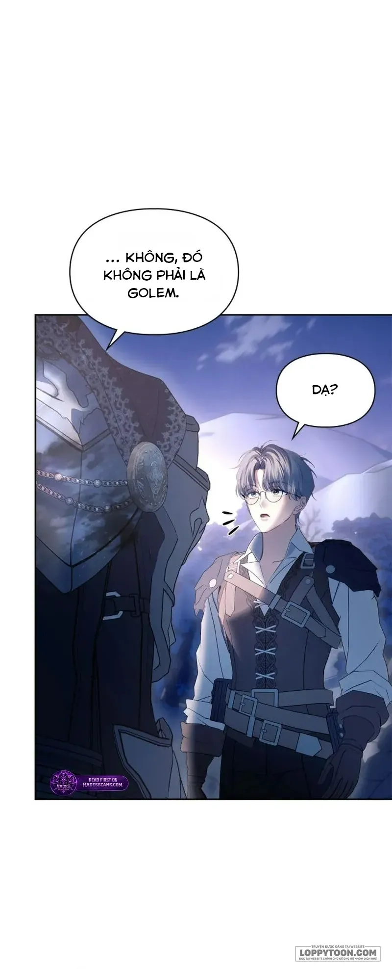 Phạm Nhân Bé Con Của Dinh Thự Mùa Đông - Chap 98 - Trang 26