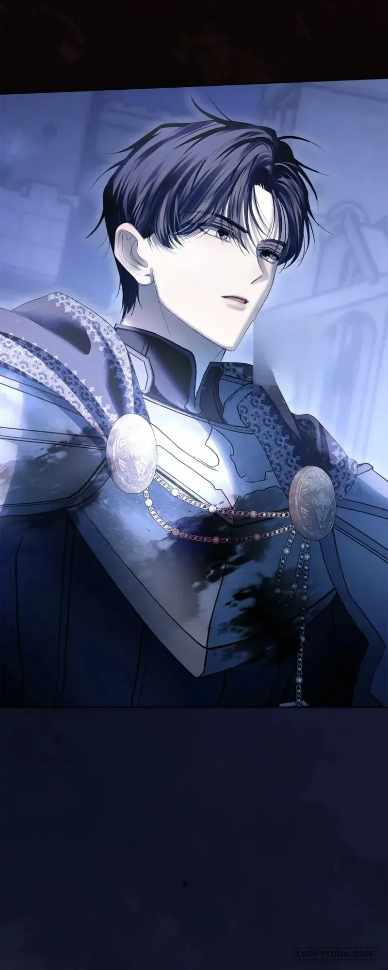 Phạm Nhân Bé Con Của Dinh Thự Mùa Đông - Chap 98 - Trang 4